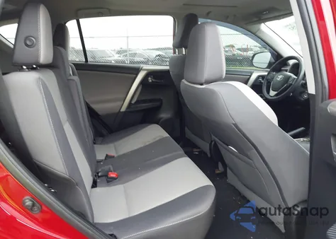 2015 Toyota Rav4 Xle из США, поврежденный, VIN 2T3RFREV6FW250040